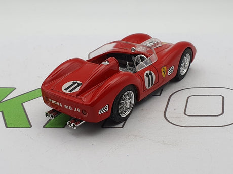 Ferrari TRC 500 1957 Brumm 1/43 - RikiToys - Brumm#