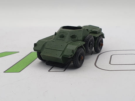 Ferret Scout Car N°61 Matchbox Lesney 1/60 - RikiToys - Matchbox Lesney#