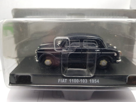 Fiat 1100 103 1954 Edicola 1/43 Con Scatola - RikiToys - Edicola#