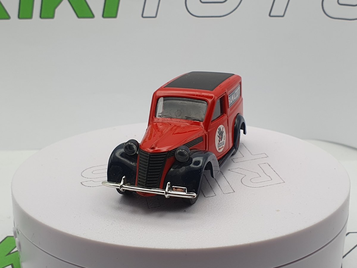 Fiat 1100 Furgone Ramazzotti Pro-Innovation 1/43 - RikiToys - Pro-Innovation#