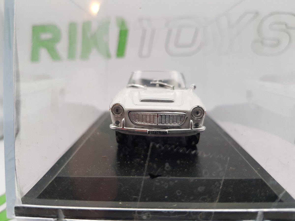 Fiat 1200 Cabriolet Norev 1/43 Con Scatola - RikiToys - Norev#