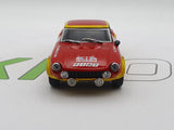 Fiat 124 Abarth Edicola 1/43 - RikiToys - Edicola#