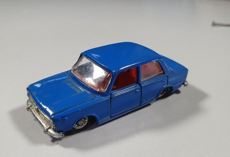 Fiat 124 N°201/D Penny 1/66 - RikiToys - penny#