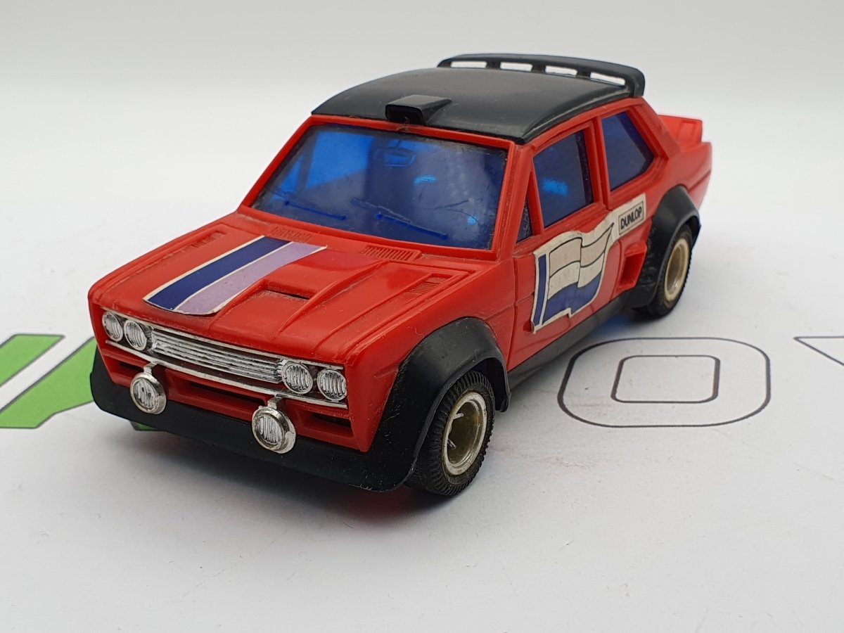 Fiat 131 Abarth 1/35 - RikiToys - RikiToys#