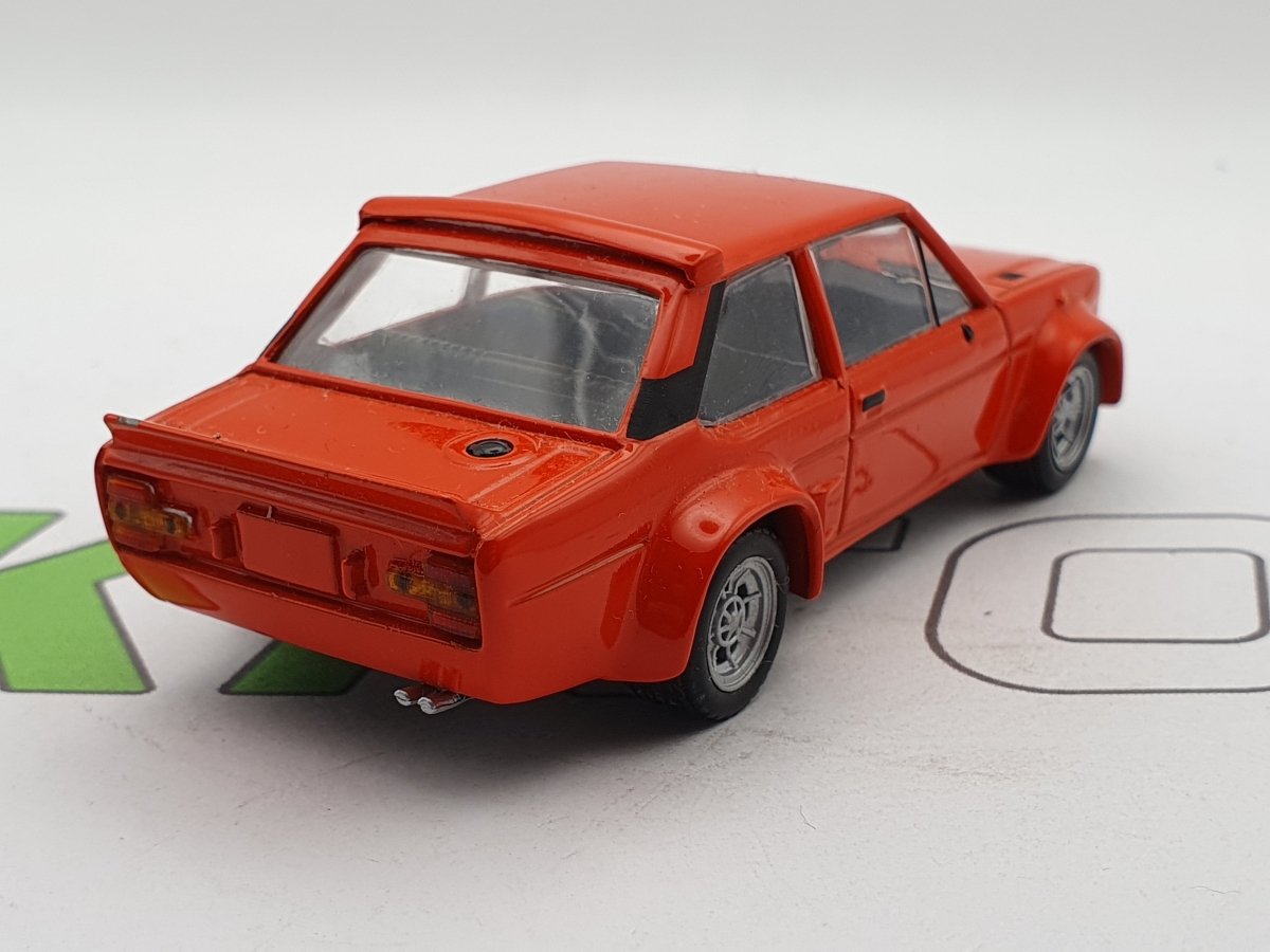 Fiat 131 Abarth 1976 Del Prado 1/43 - RikiToys - Del Prado#