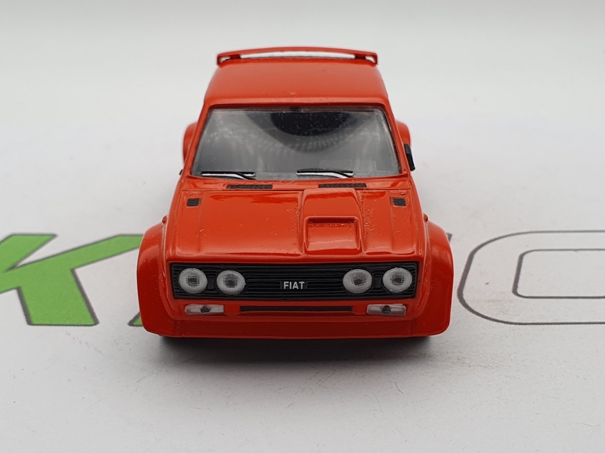 Fiat 131 Abarth 1976 Del Prado 1/43 - RikiToys - Del Prado#