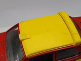 Fiat 131 Abarth Burago 1/24 - RikiToys - Burago#