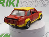 Fiat 131 Abarth Burago 1/24 - RikiToys - Burago#