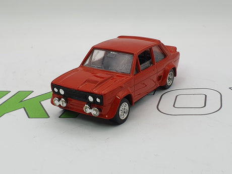 Fiat 131 Abarth Luso Toys 1/43 - RikiToys - Luso Toys#