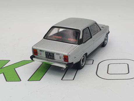 Fiat 131 Mirafiori Edicola 1/43 - RikiToys - Edicola#