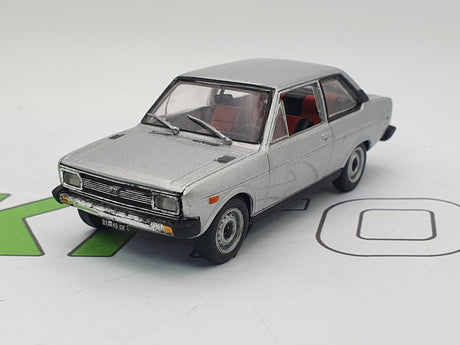 Fiat 131 Mirafiori Edicola 1/43 - RikiToys - Edicola#