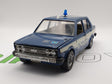 Fiat 131 Polizia 1°serie Burago 1/24 - RikiToys - Burago#