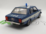 Fiat 131 Polizia 1°serie Burago 1/24 - RikiToys - Burago#