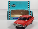 Fiat 132 Berlina 1 serie N° 313 Mercury 1/43 Con Scatola - RikiToys - Mercury#