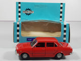 Fiat 132 Berlina 1 serie N° 313 Mercury 1/43 Con Scatola - RikiToys - Mercury#