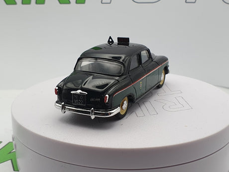 Fiat 1400 B Taxi Brumm 1/43 - RikiToys - Brumm#