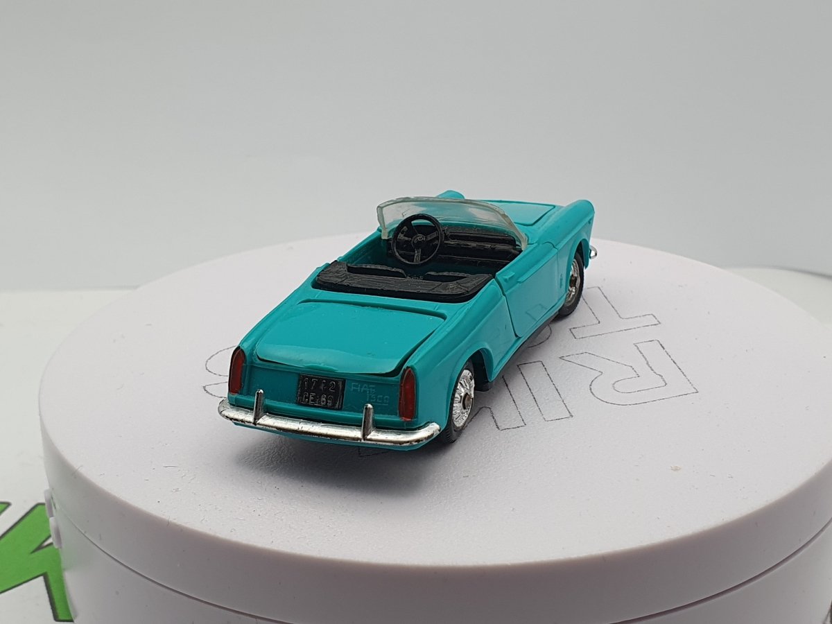 Fiat 1500 Spider Norev PL 1/43 - RikiToys - Norev PL#