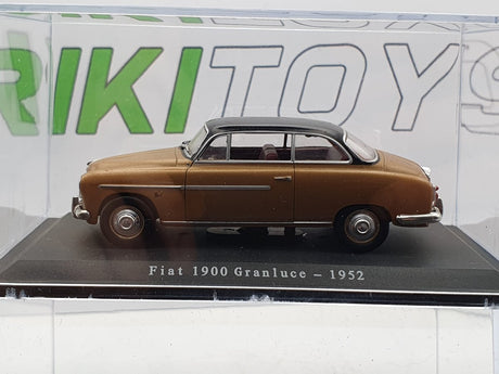 Fiat 1900 Granluce 1952 Edicola 1/43 Con Scatola - RikiToys - Edicola#