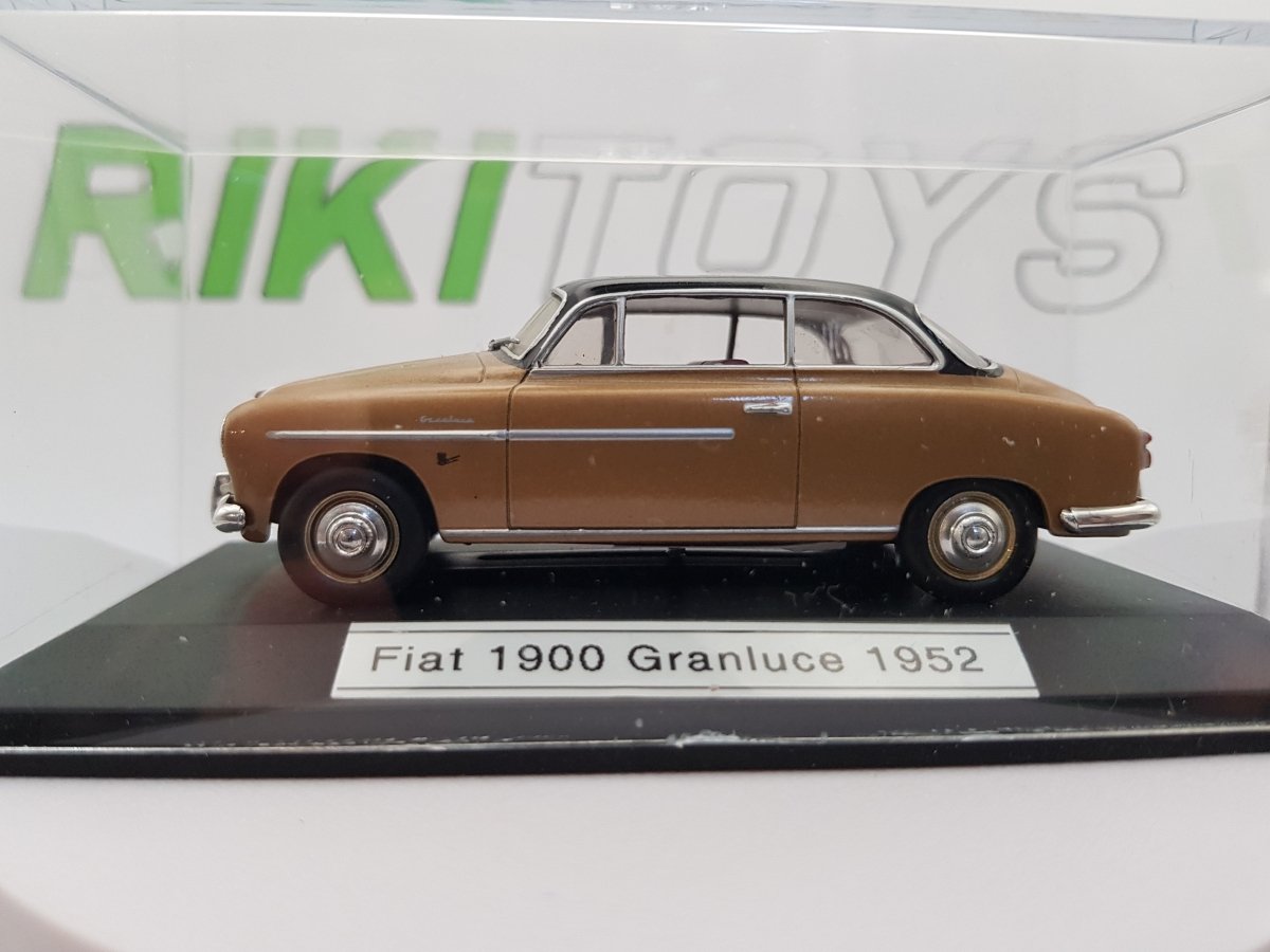 Fiat 1900 Granluce 1952 Norev 1/43 Con Scatola - RikiToys - Norev#