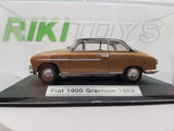 Fiat 1900 Granluce 1952 Norev 1/43 Con Scatola - RikiToys - Norev#