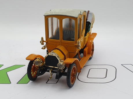 Fiat 24 CV Rio 1/43 - RikiToys - Rio#