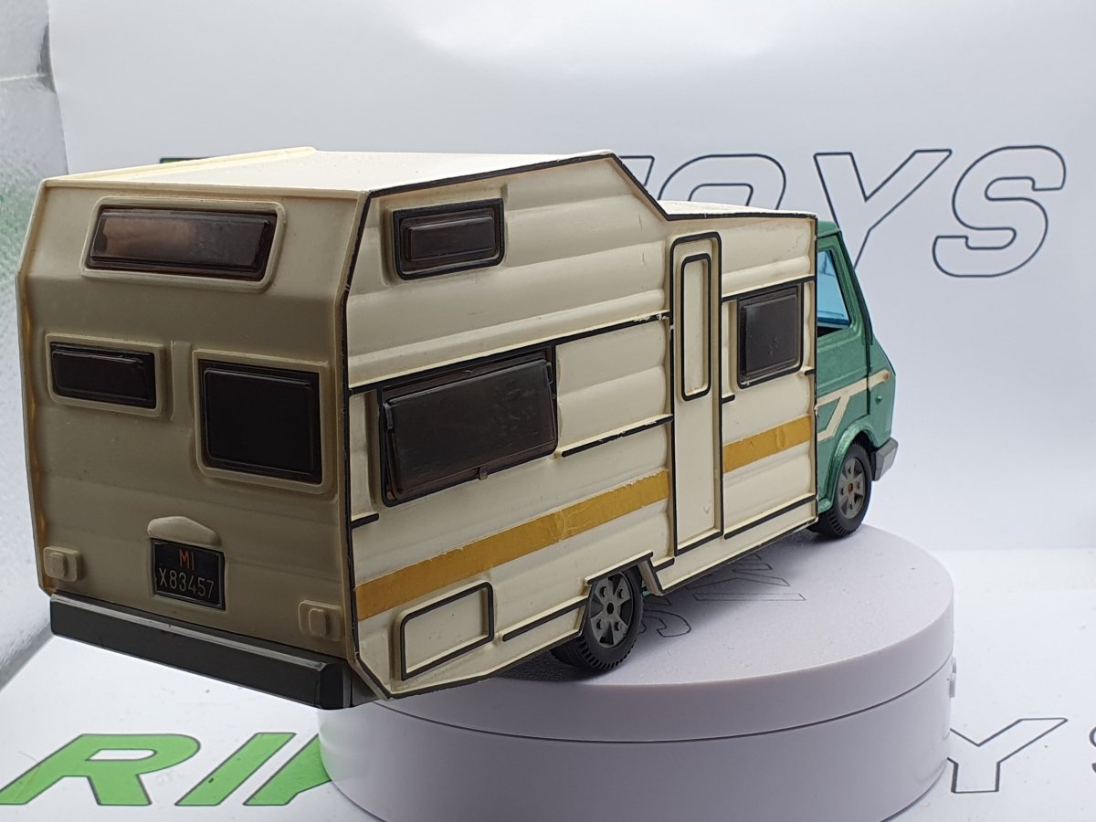 Fiat 242 Camper Arca Jet Mebetoys 1/30 - RikiToys - Mebetoys#