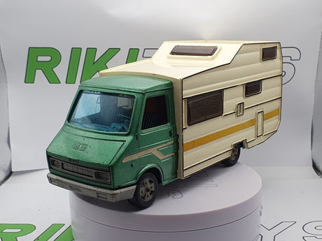 Fiat 242 Camper Arca Jet Mebetoys 1/30 - RikiToys - Mebetoys#