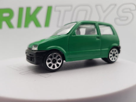 Fiat 500 1992 Burago 1/43 - RikiToys - Burago#