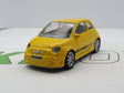 Fiat 500 Abarth Mondo Motors 1/43 - RikiToys - Mondo Motors#