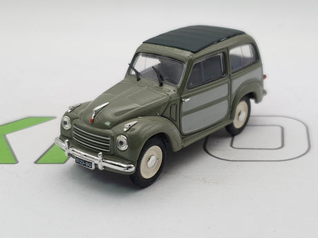 Fiat 500 c Edicola 1/43 - RikiToys - Edicola#