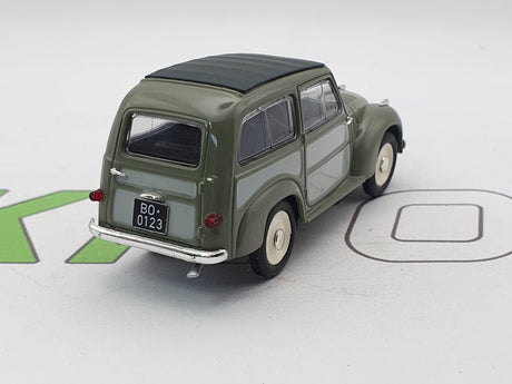 Fiat 500 c Edicola 1/43 - RikiToys - Edicola#