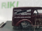 Fiat 500 C Furgonata Marmitta Abarth Brumm 1/43 Con Scatola - RikiToys - Brumm#