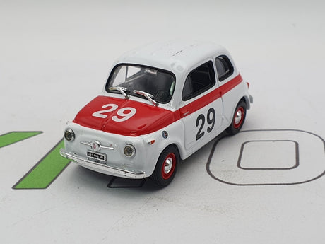 Fiat 500 Edicola 1/43 - RikiToys - Edicola#