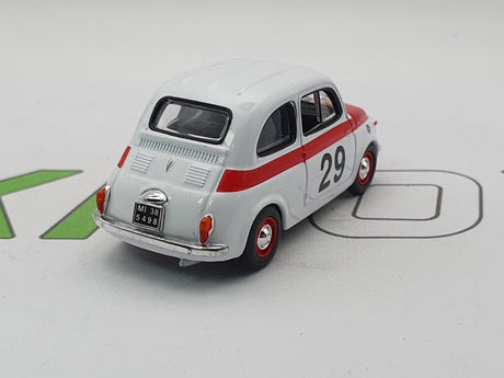 Fiat 500 Edicola 1/43 - RikiToys - Edicola#