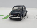 Fiat 500 Hongwell 1/43 - RikiToys - Hongwell#