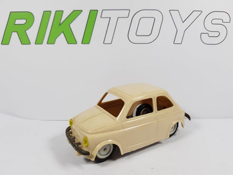 Fiat 500 Ingap 1/28 - RikiToys - Gozan#