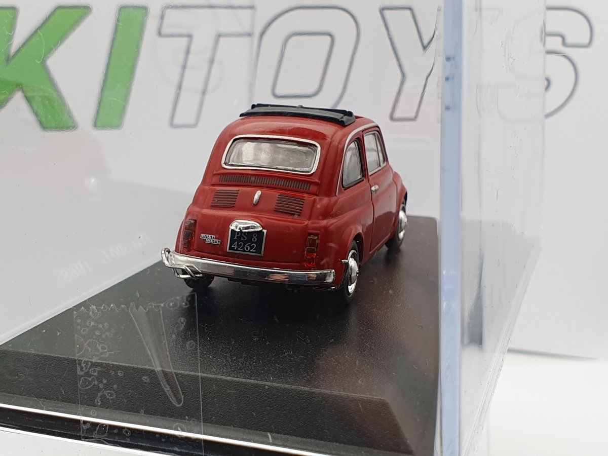 Fiat 500 L 1968 Edicola 1/43 Con Scatola - RikiToys - Edicola#