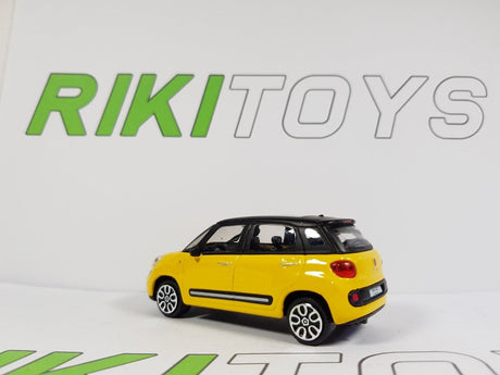 Fiat 500 L Burago 1/43 - RikiToys - Mondo Motors#