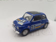 Fiat 500 L Club Trieste Cararama 1/43 - RikiToys - Cararama#