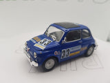 Fiat 500 L Club Trieste Cararama 1/43 - RikiToys - Cararama#