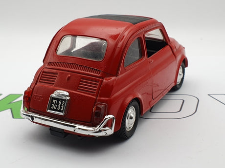 Fiat 500 L S.599 Polistil 1/25 - RikiToys - Polistil#