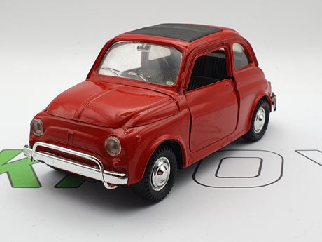 Fiat 500 L S.599 Polistil 1/25 - RikiToys - Polistil#