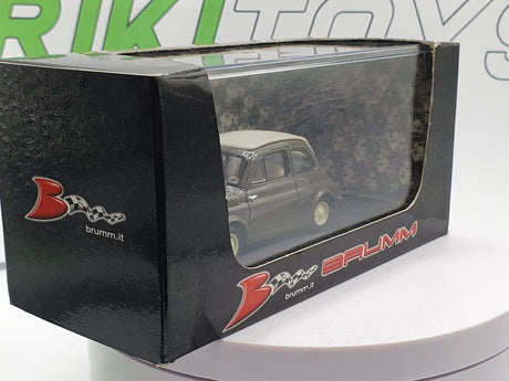 Fiat 500 N 1957 Brumm 1/43 Con Scatola - RikiToys - Brumm#