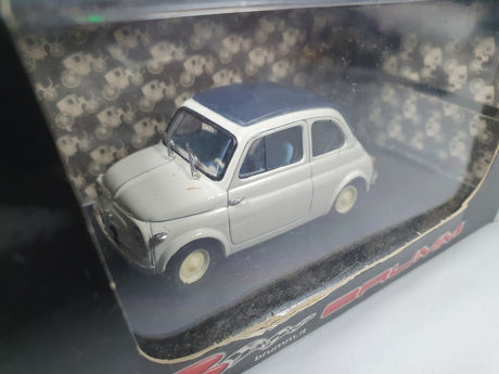 Fiat 500 N°341-011957 Brumm 1/43 Con Scatola - RikiToys - Brumm#