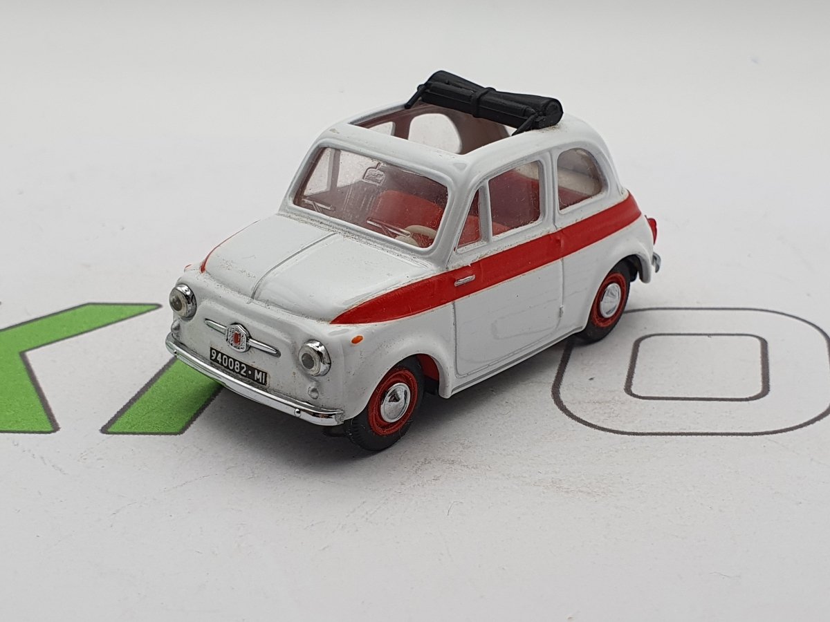 Fiat 500 Vitesse 1/43 - RikiToys - Vitesse#