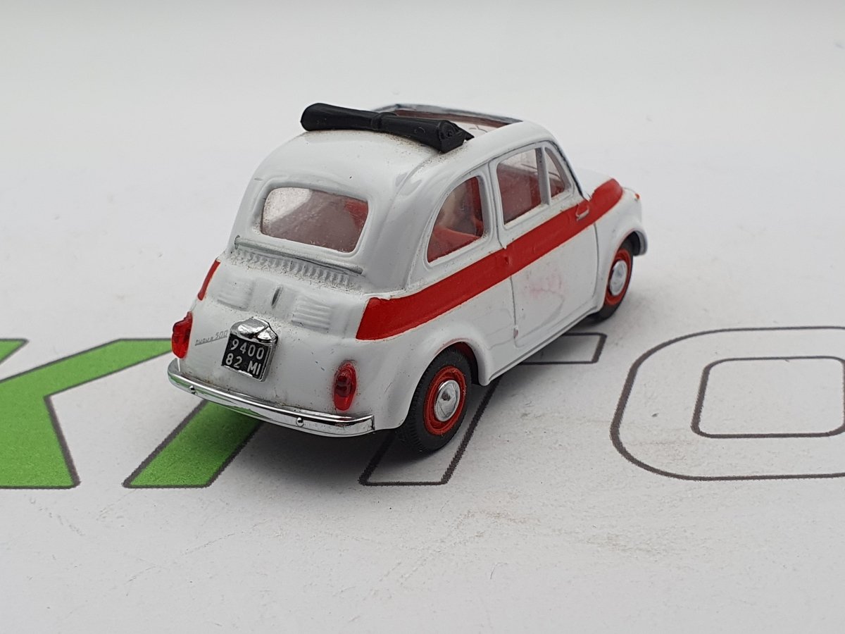 Fiat 500 Vitesse 1/43 - RikiToys - Vitesse#