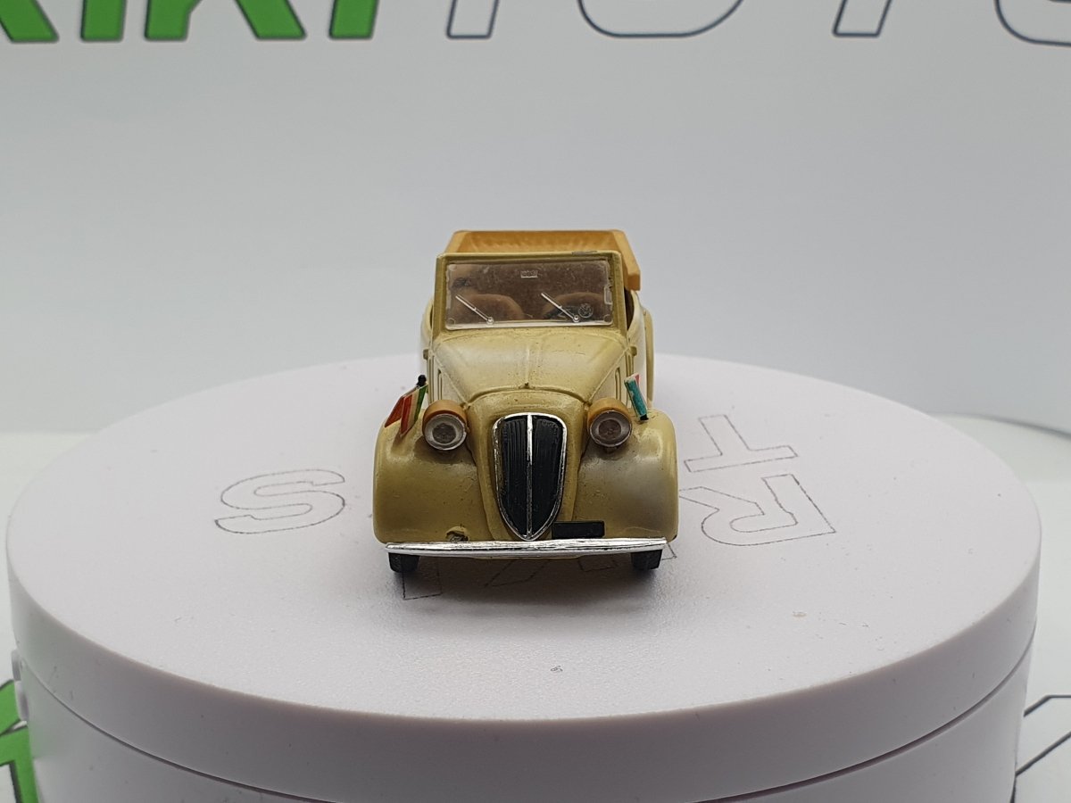 Fiat 508 C Cloloniale Spider Brumm 1/43 - RikiToys - Brumm#