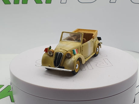 Fiat 508 C Cloloniale Spider Brumm 1/43 - RikiToys - Brumm#