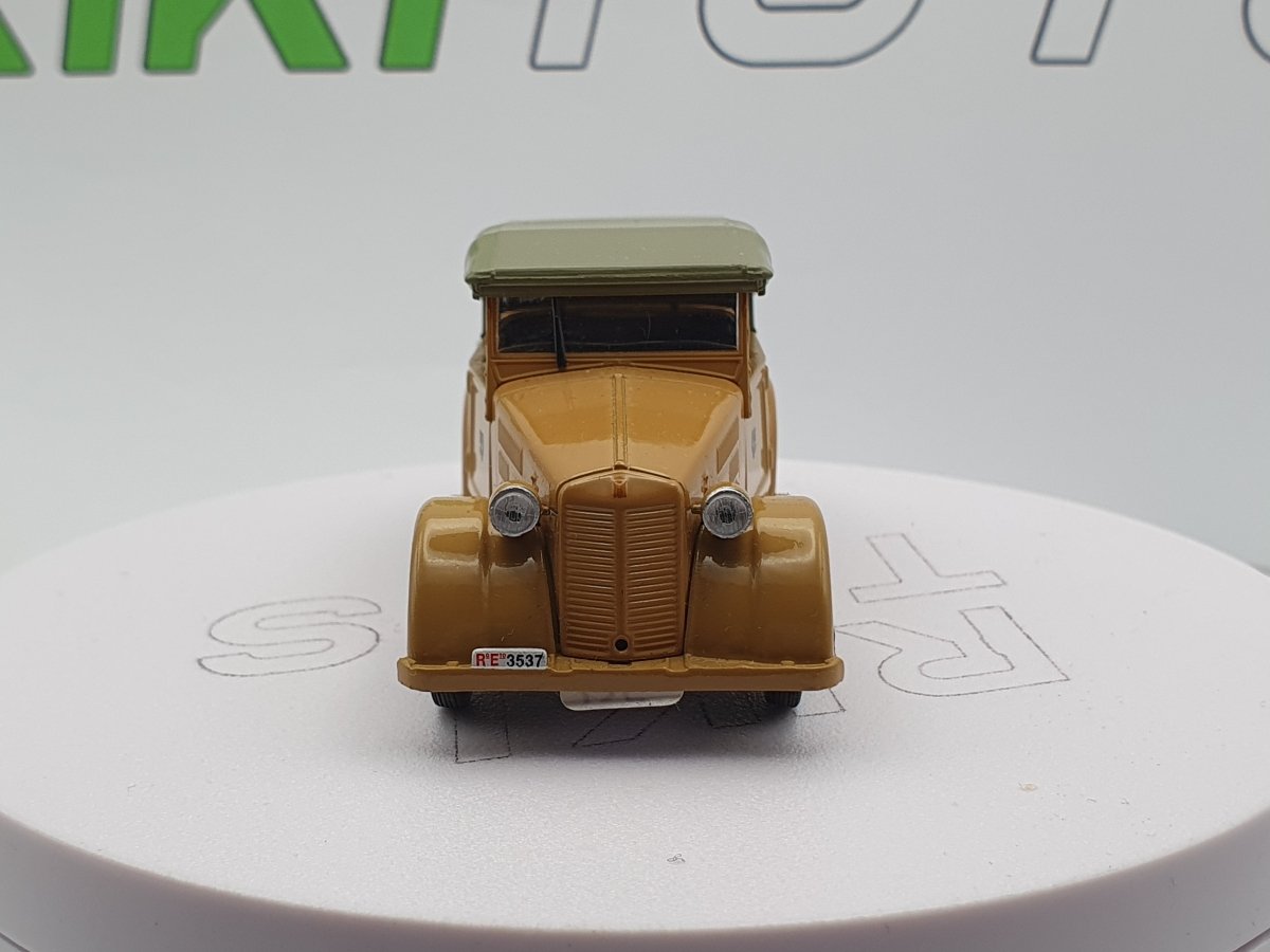 Fiat 508 C Coloniale Norev 1/43 - RikiToys - Norev#