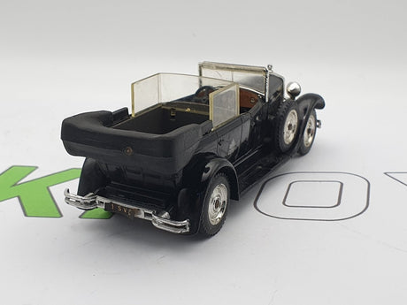 Fiat 525 N 1929 Solido 1/43 - RikiToys - Solido#